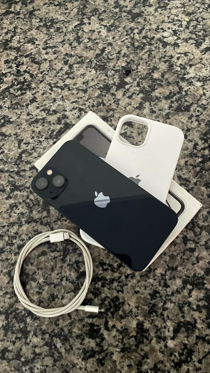 IPHONE 13 128GB PEGO ANDROID MAIS VOLTA 