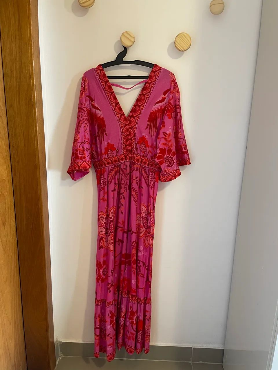 Vestido Farm Romance de Tucano - Foto 3