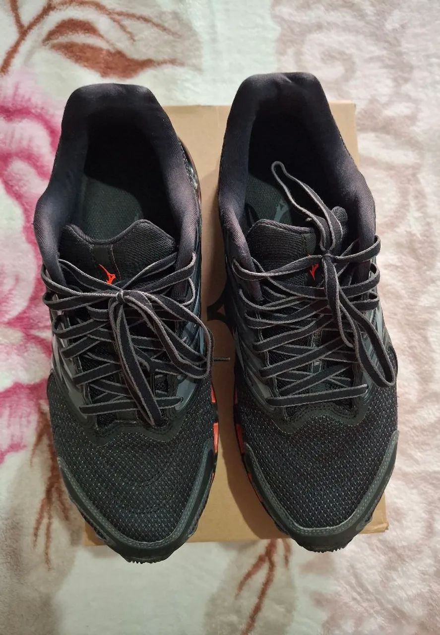 Tênis Mizuno Wave Prophecy 12s, n° 43 - Foto 3