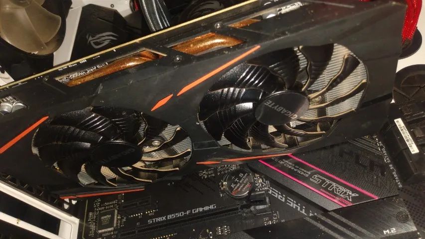 gtx1060 gigabyte - Foto 2