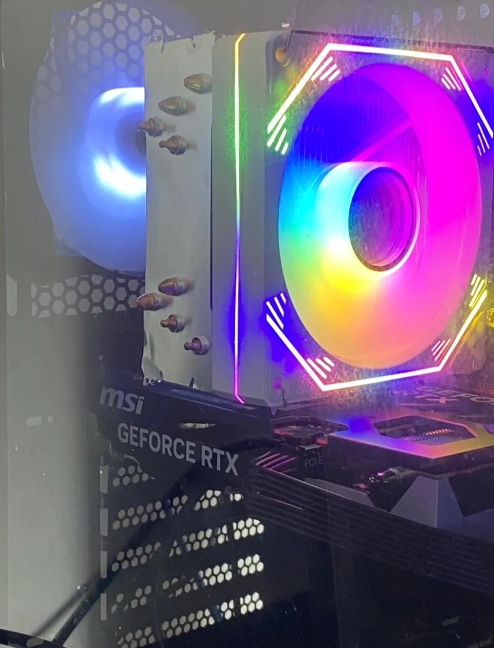 Geforce RTX 5050 8GB - Em excelente estado de conservação! - Foto 3