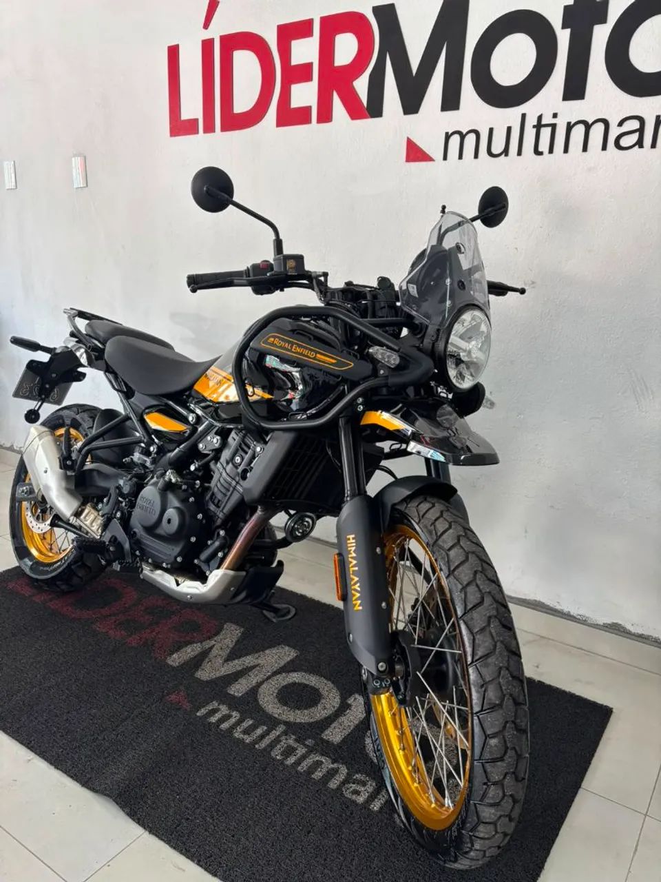 HIMALAYAN 450 - Foto 2