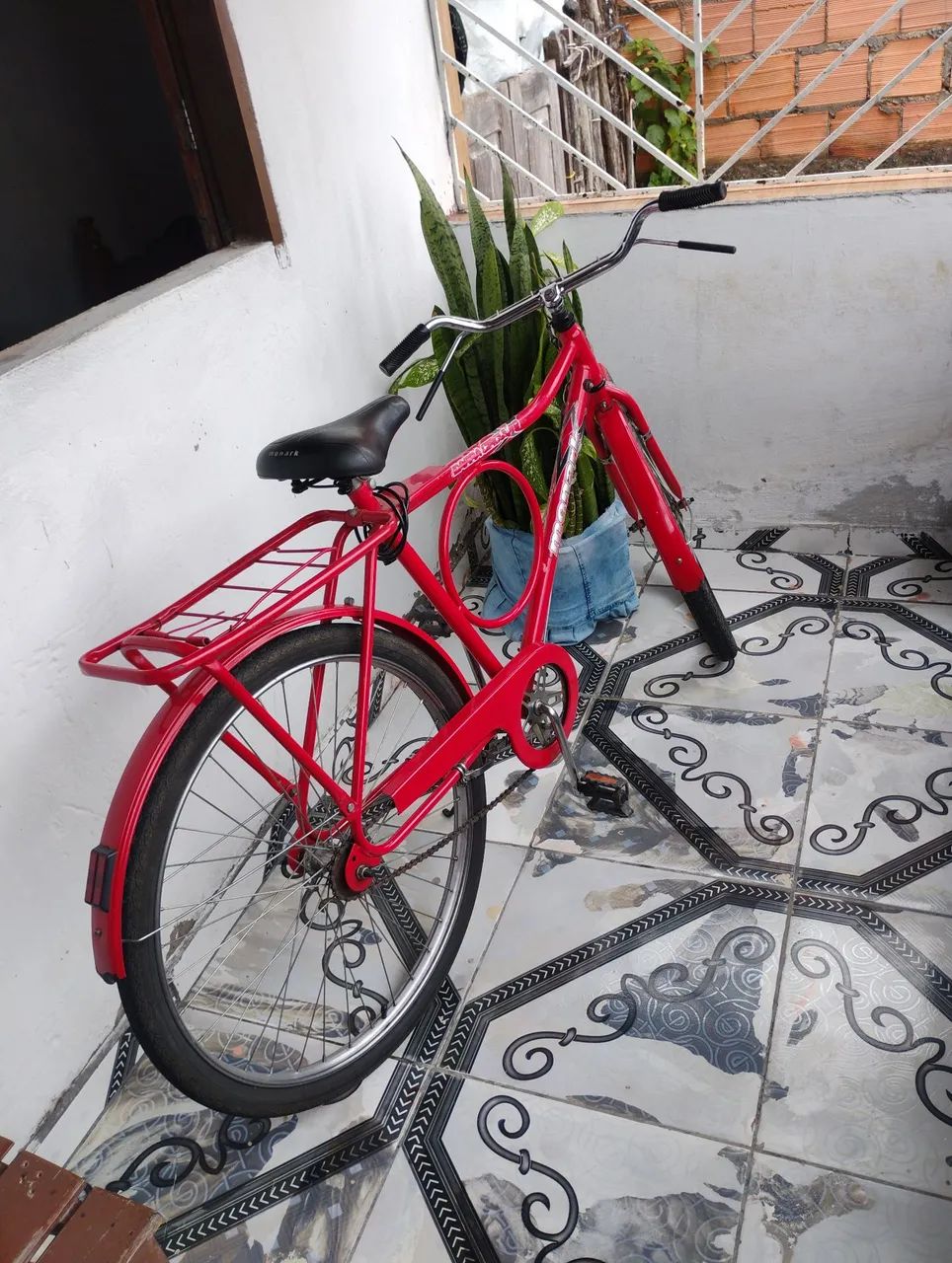 Vendo bicicleta Monark apenas 6 meses de uso  - Foto 3