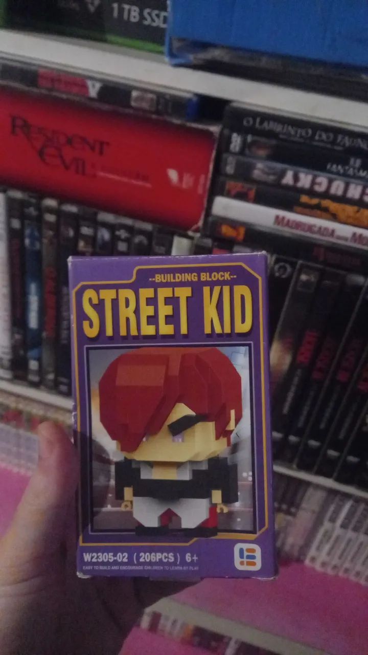 Iori tipo lego