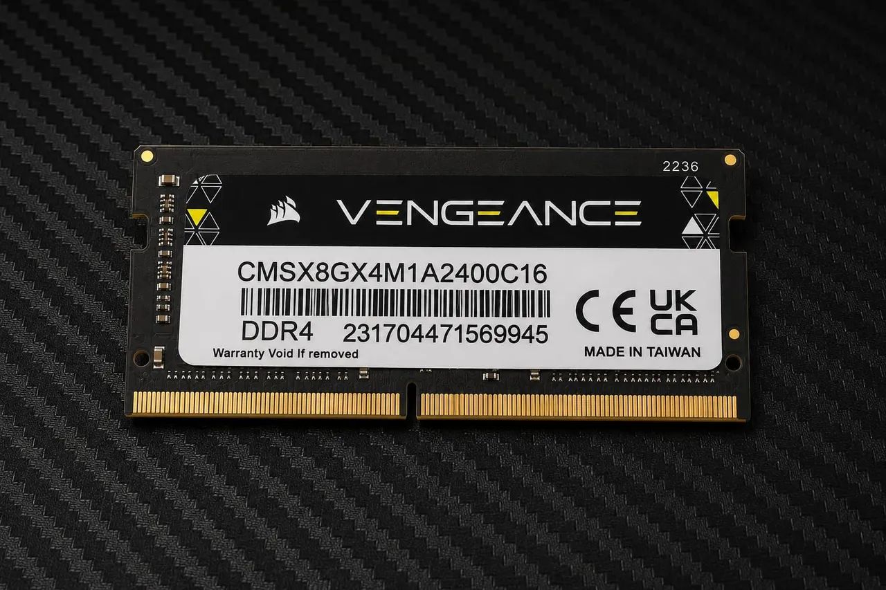 Memória ram 8gb ddr4 notebook  - Foto 2