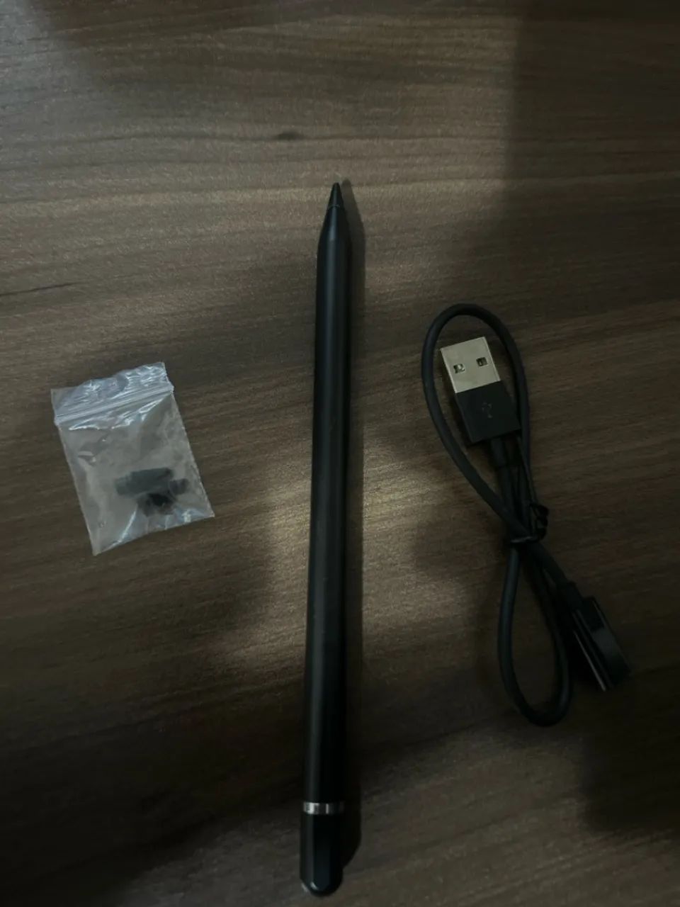 Caneta Pencil Pro WB Preta para Ipad - Foto 2