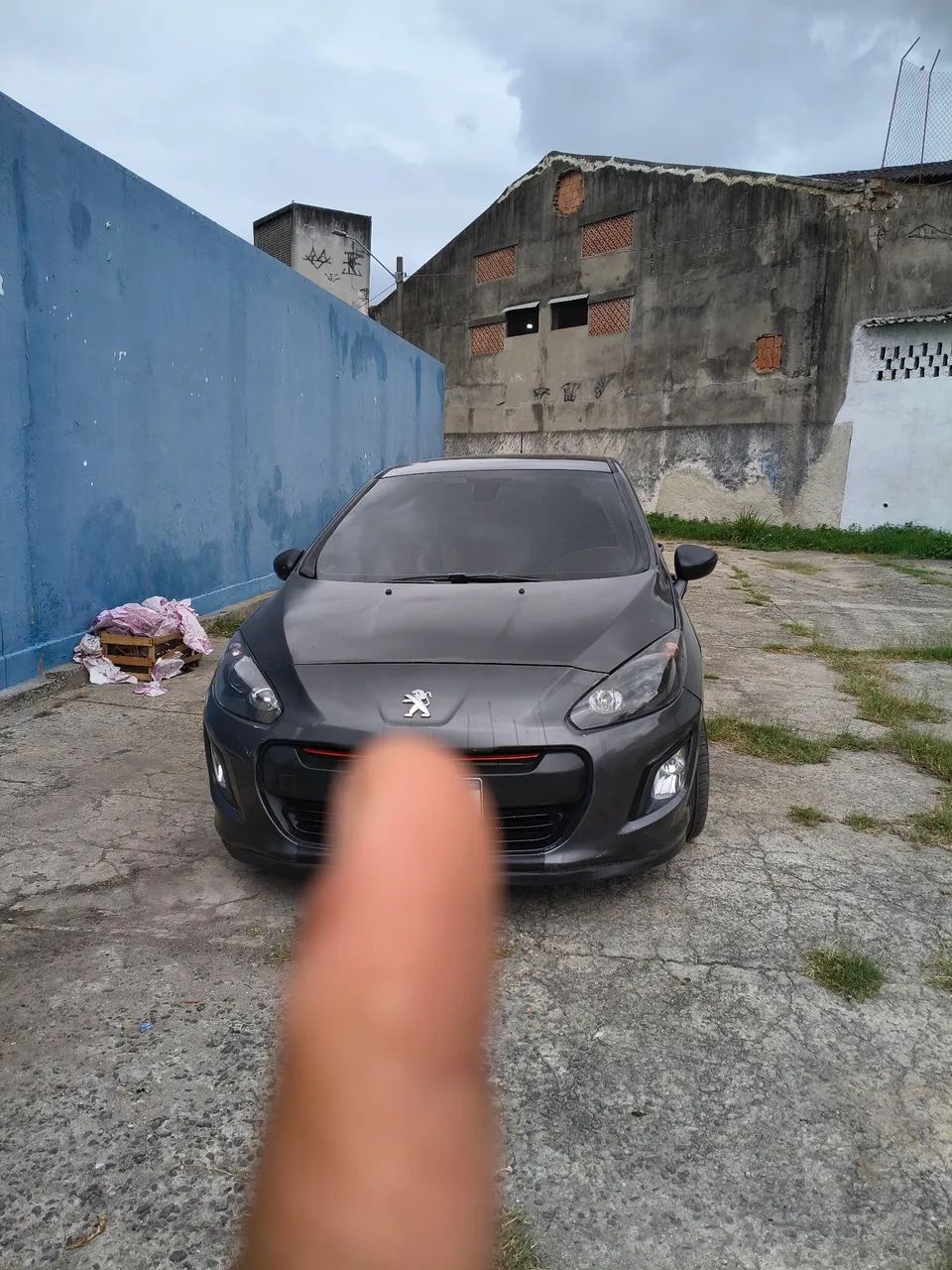 Peugeot 308 ACTIVE 1.6 16V FLEX 2013