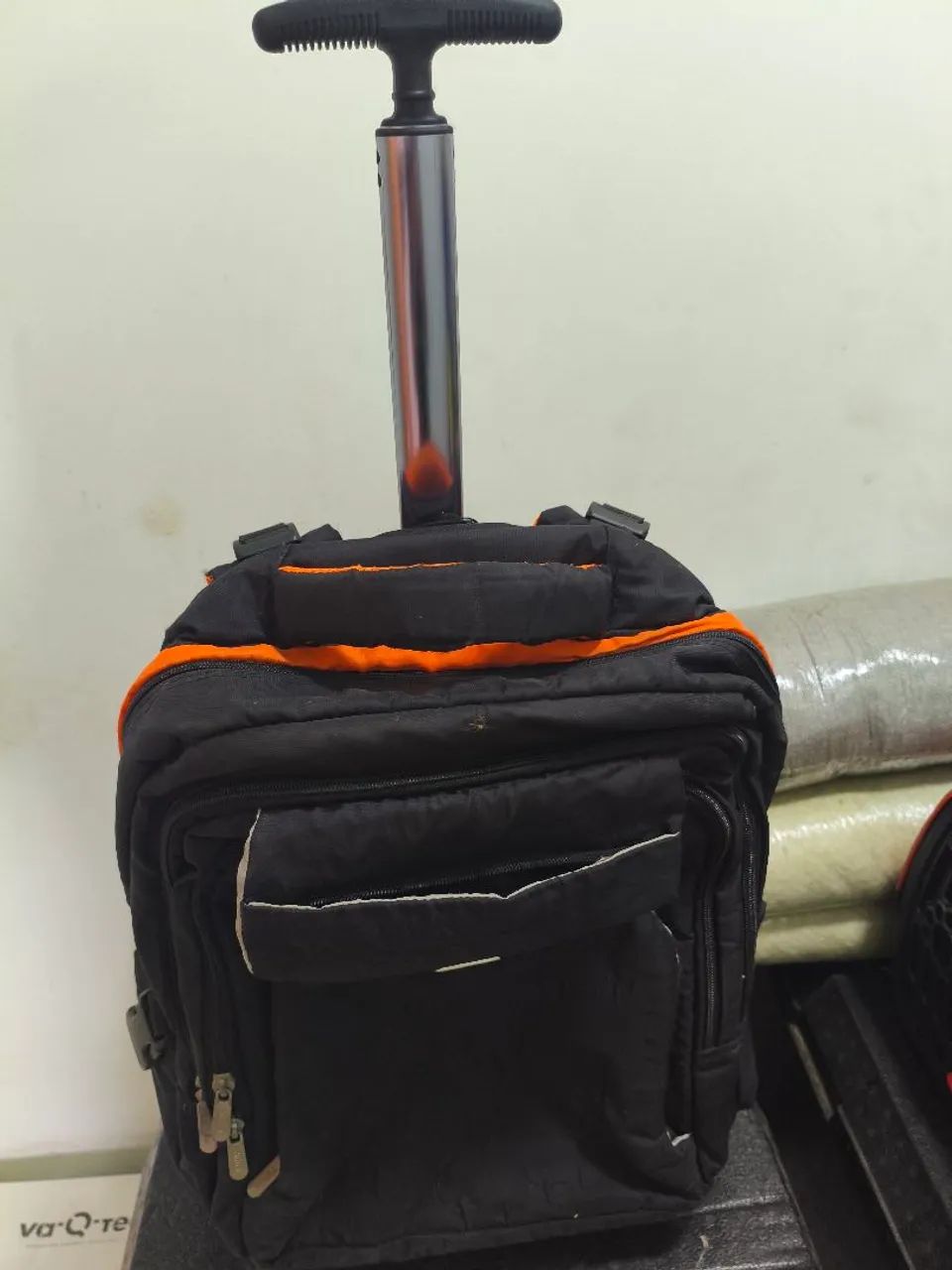 Mochila Notebook com Rodinhas 