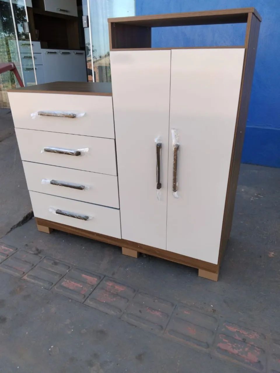 MÓVEIS QUERUBIM COMPRA E VENDA DE MÓVEIS NOVOS E USADOS - Foto 3