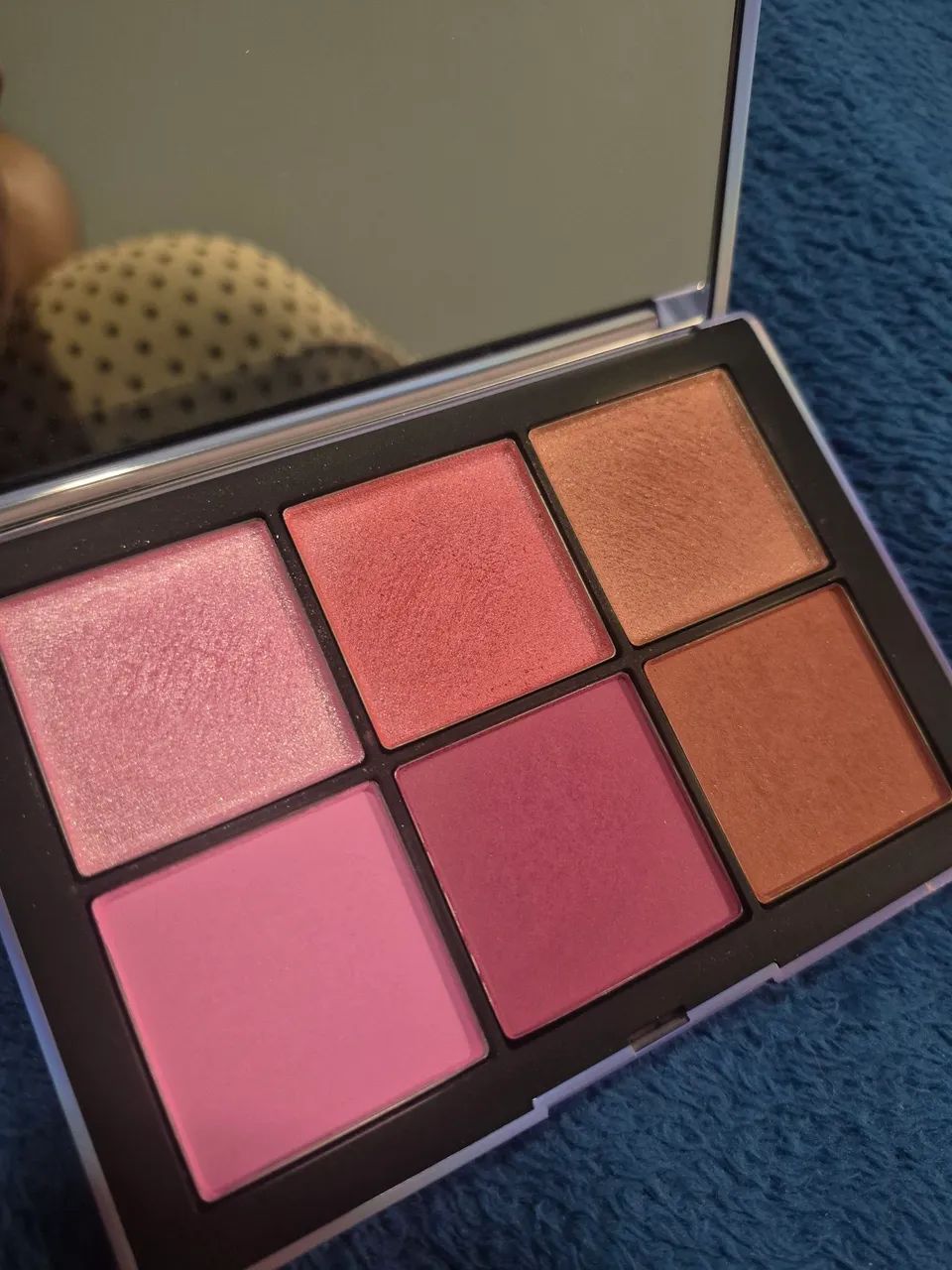 Paleta nars ethereal Aura Blush Palette  - Foto 3