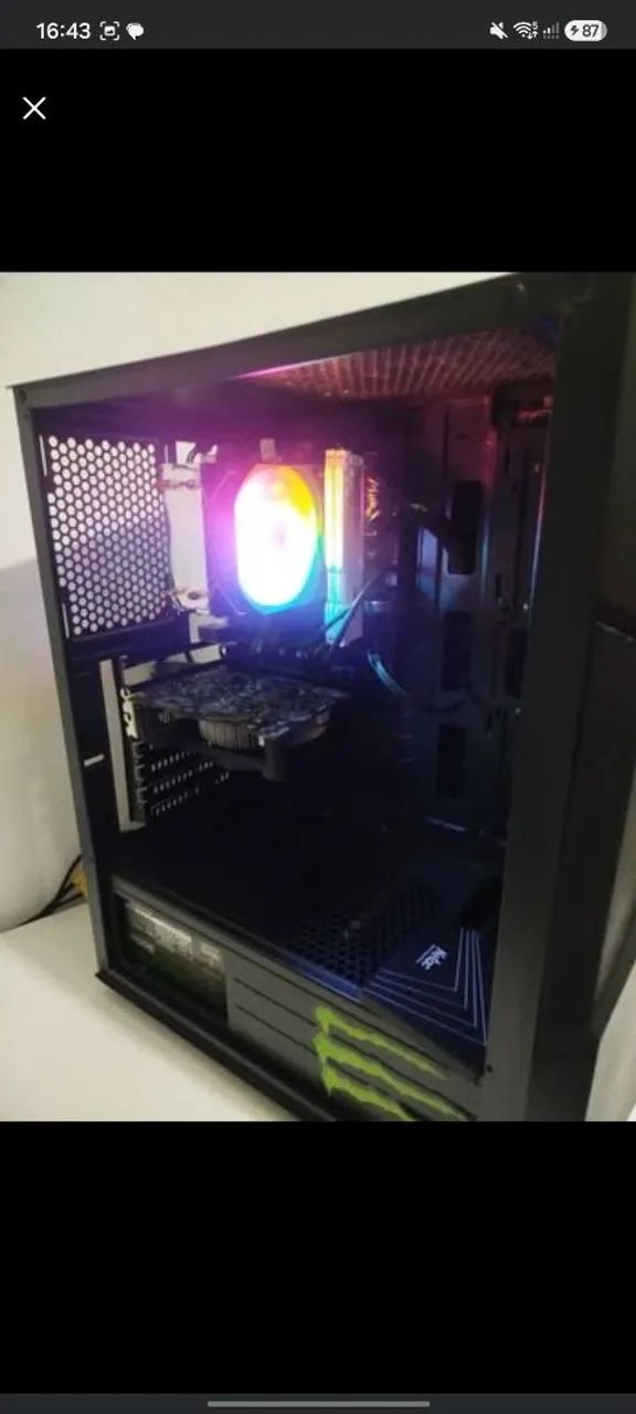 Pc Gamer - CPU - Foto 2