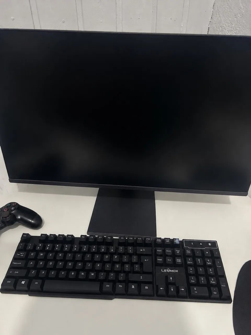 Monitor lg ultragear 144 hz, 24 polegadas.