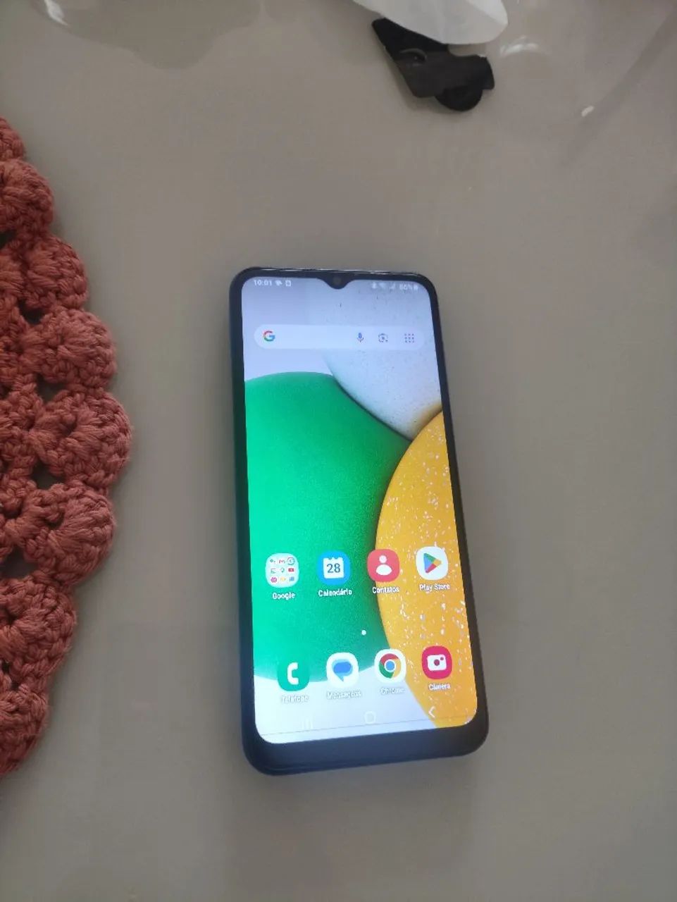 Samsung Galaxy A03