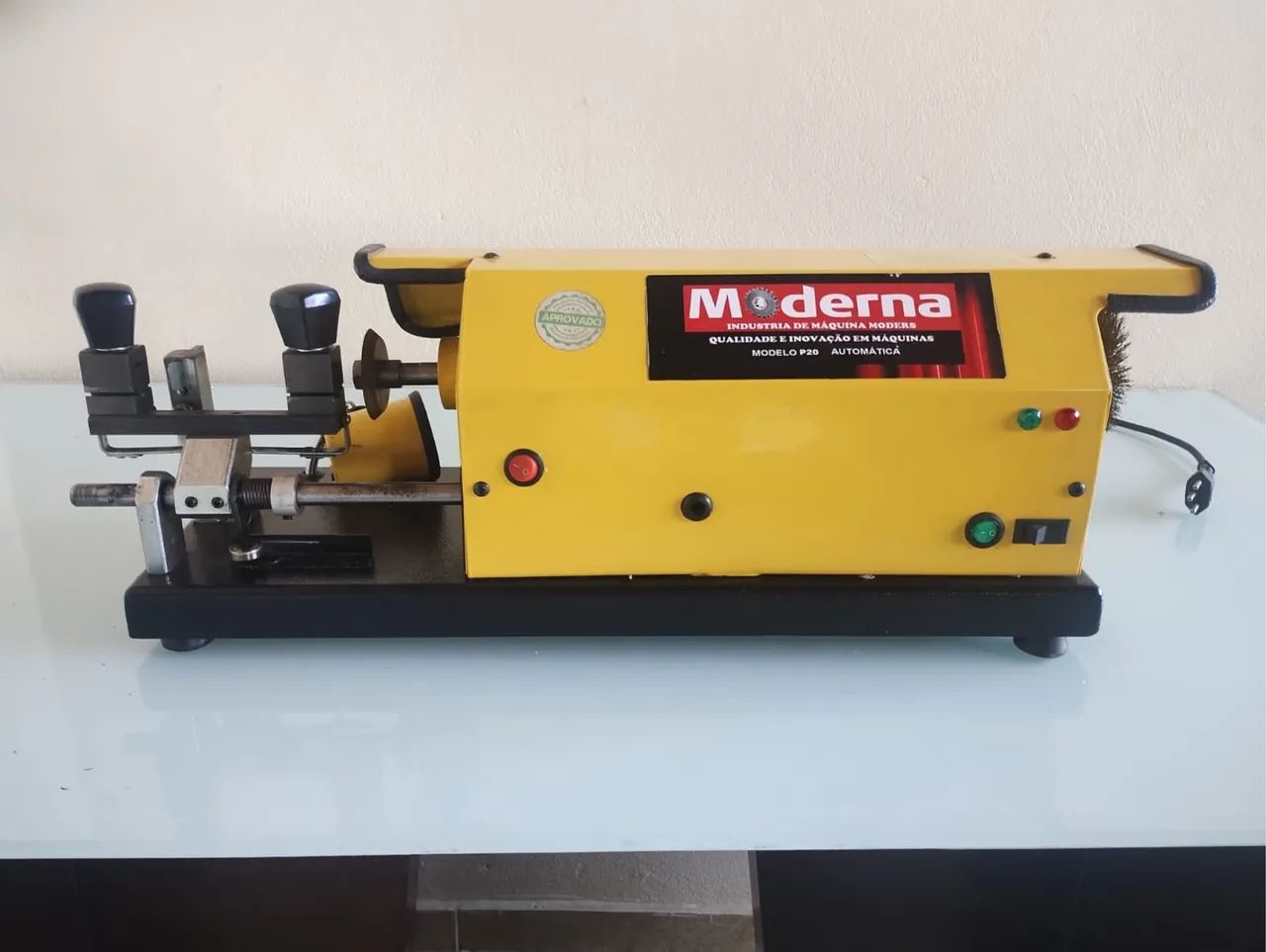 Maquina copiadora de chave  - Foto 4