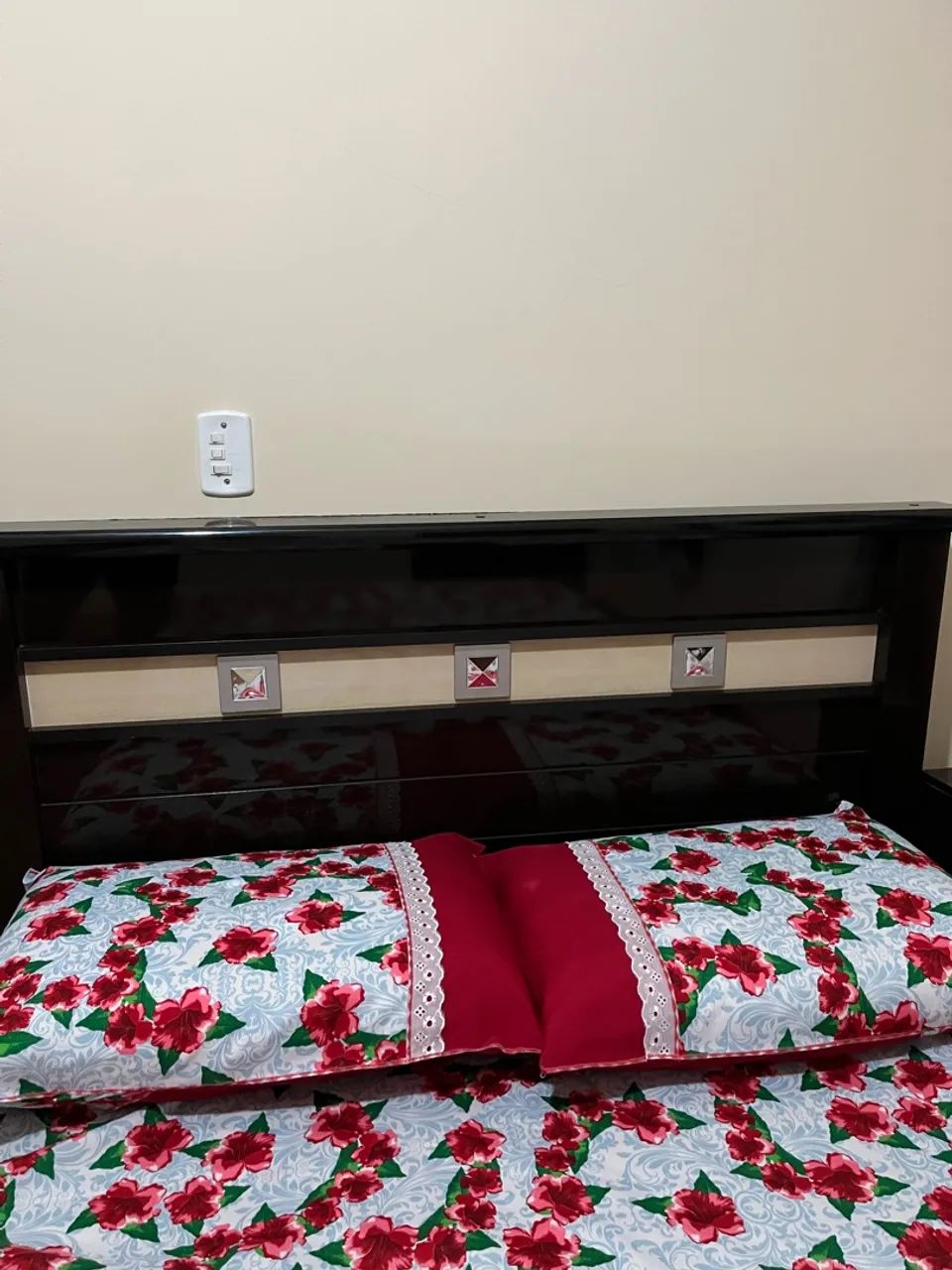 Cama casal  ótimo estado  - Foto 3