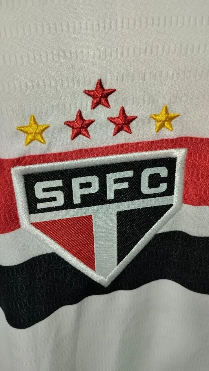 Camisa do São Paulo  - Foto 3