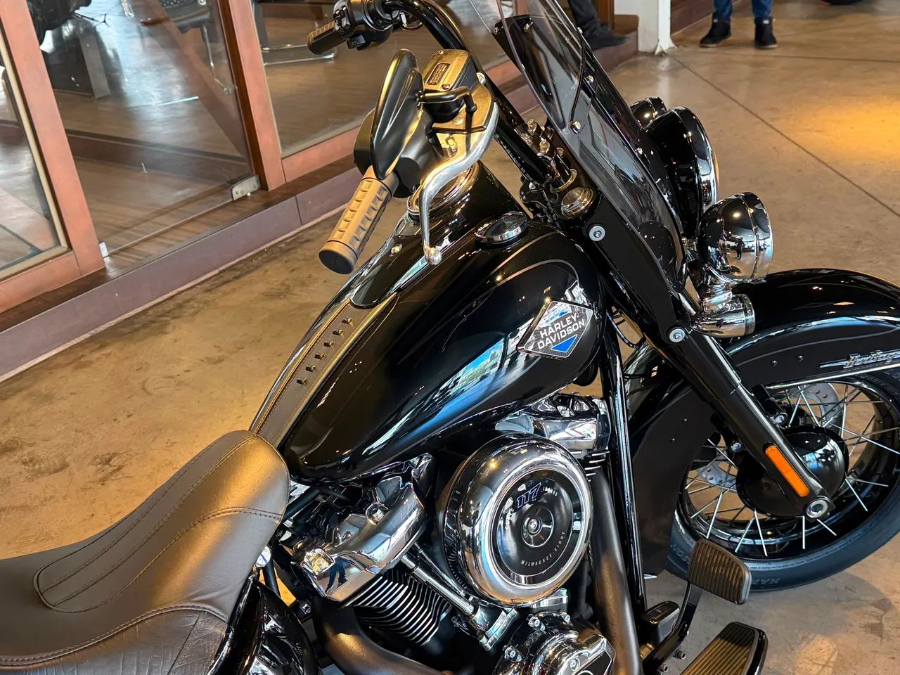 Harley-Davidson Heritage Classic  - Foto 5