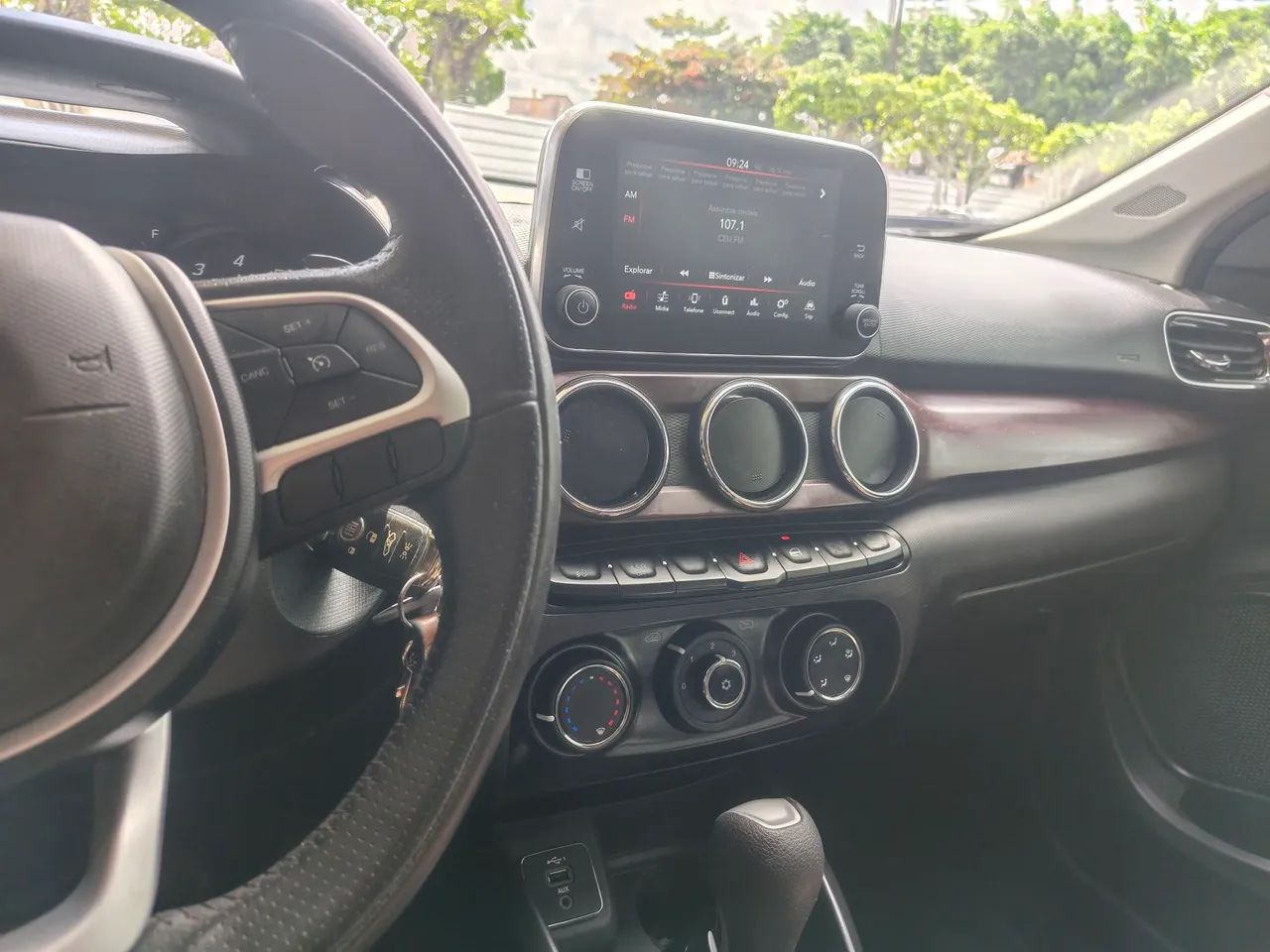 Fiat Cronos Precision 1.8 16V Flex Aut. 2020 - Foto 2