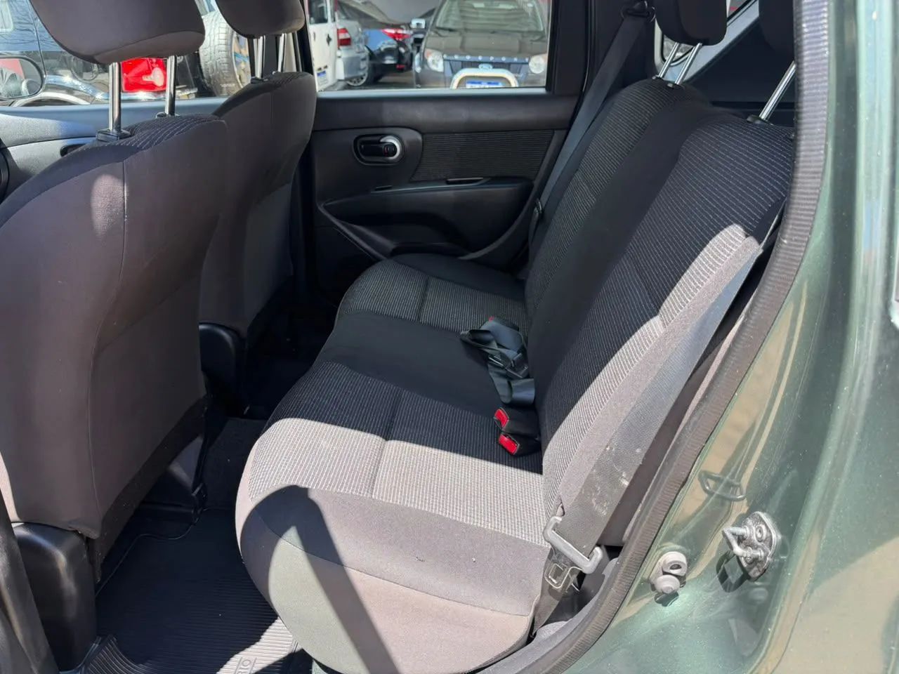 Nissan Livina S 1.8 16V Flex Fuel Aut., foto 11 de 12