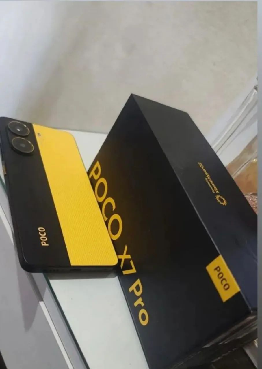 Celular poco x7 pro  - Foto 2