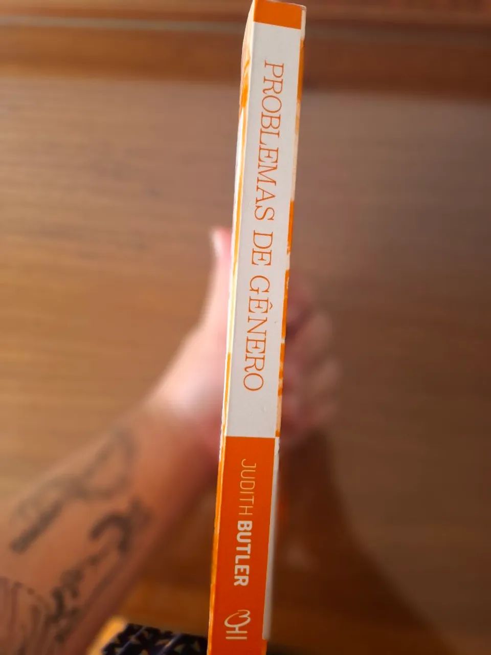 Livro "Problemas de Gênero" - Foto 3