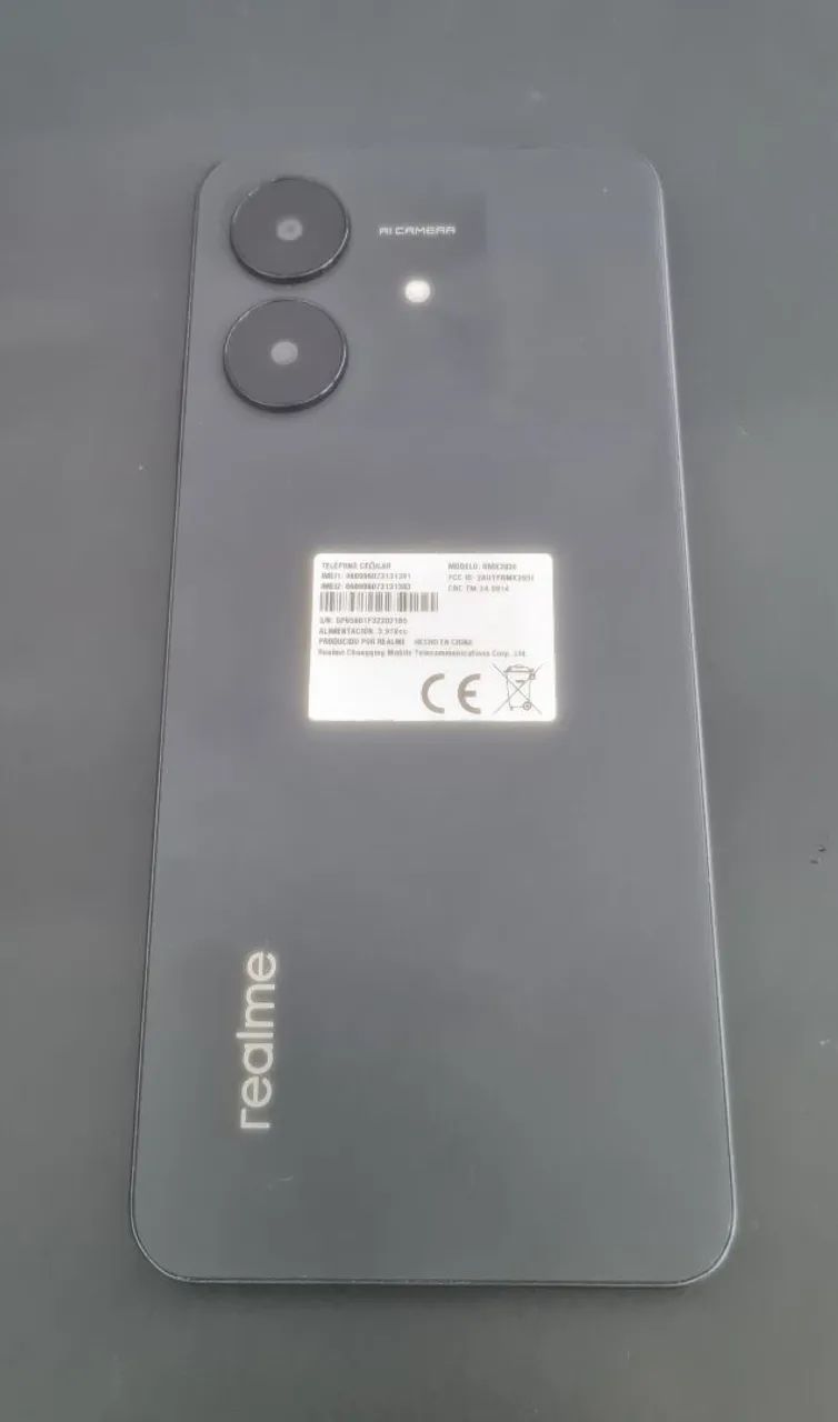 Celular realme note 60x - Foto 2