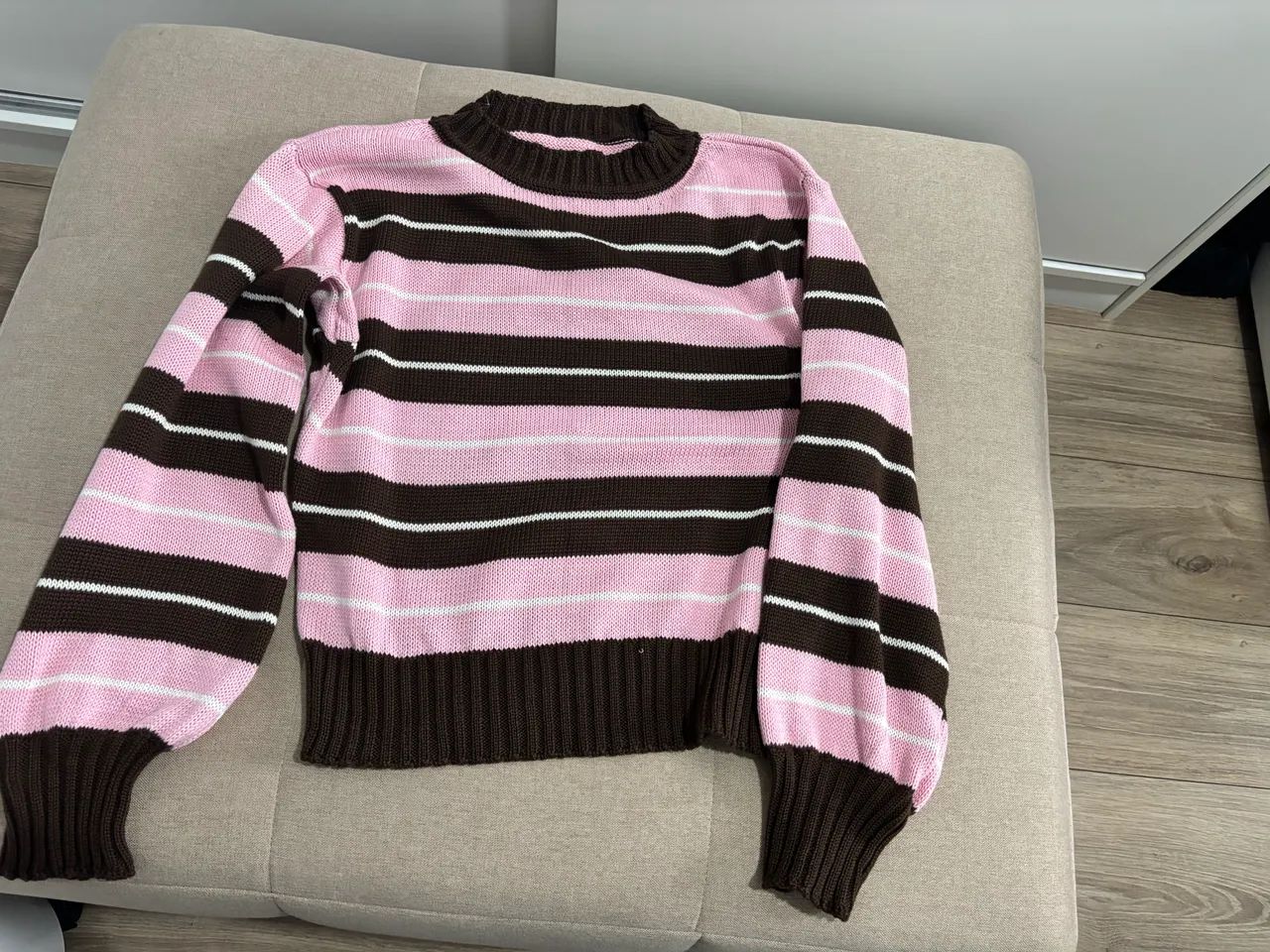 Suéter feminino 