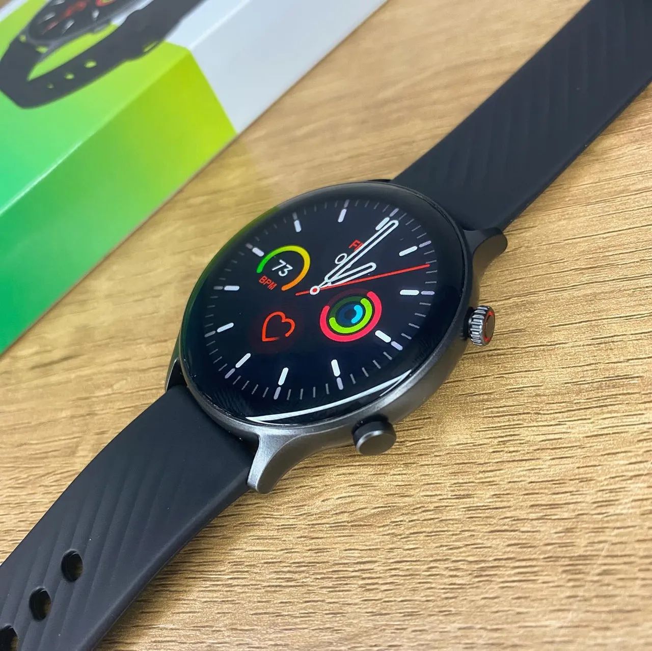 ZEBLAZE BTALK 3 PLUS NOVO ORIGINAL  - Foto 3