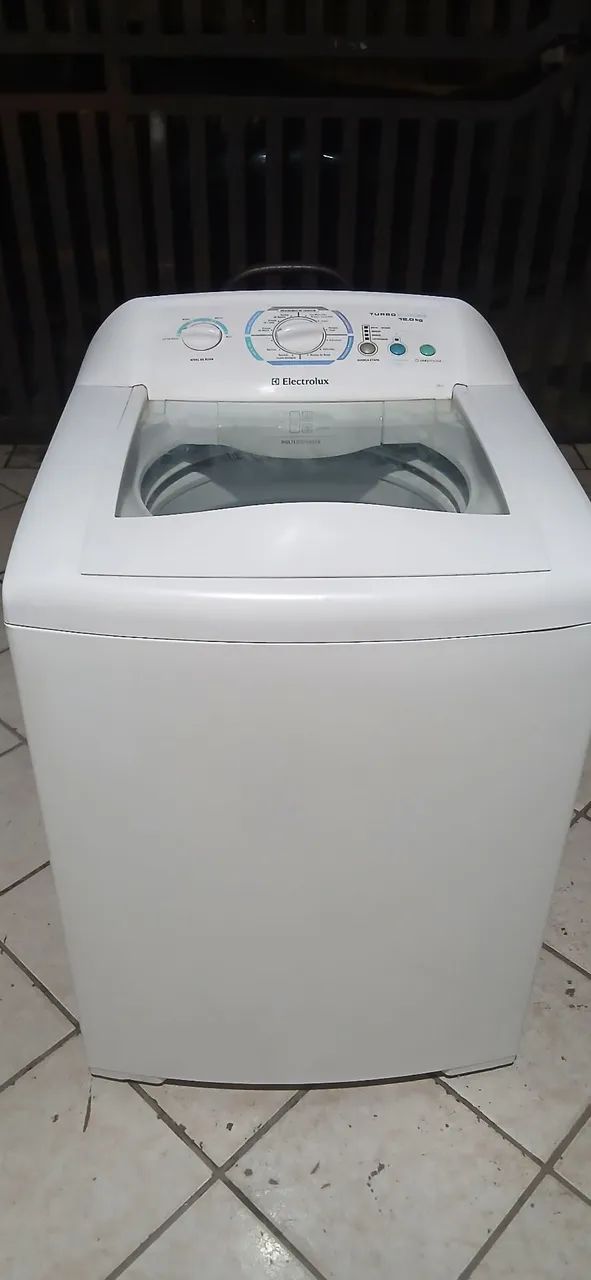 Electrolux 12k revisada!