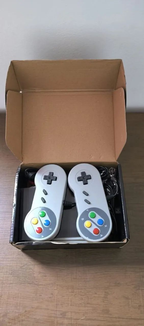Vídeo Game Clássico Envio OLX PAY - Foto 2