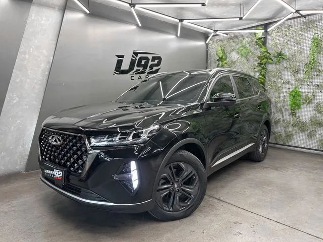 Chery Tiggo 7 Sport 1.5 Turbo Flex 16V Aut. 2025