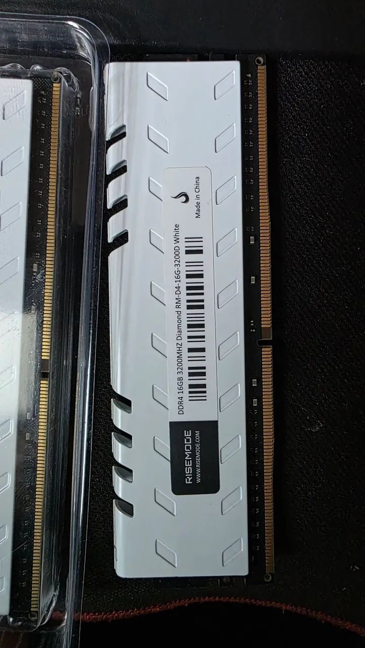 Memória ram ddr4 32gb 2x16  - Foto 2