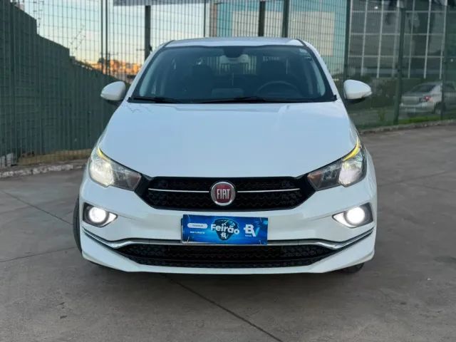 Fiat Cronos Precision 1.8 16V Flex Aut. 2020 - Foto 2