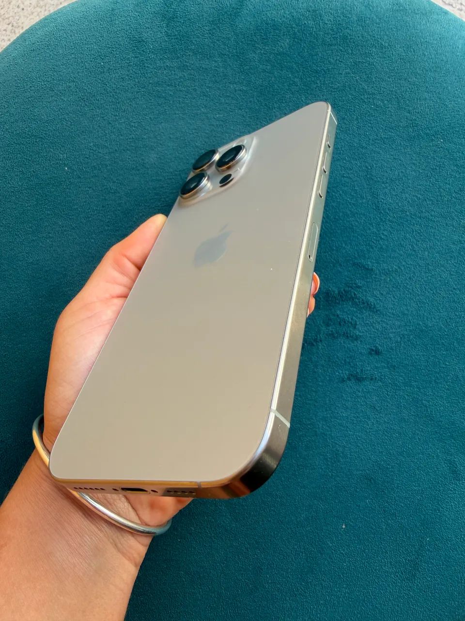 iPhone 16 Pro Max 256g  - Foto 5