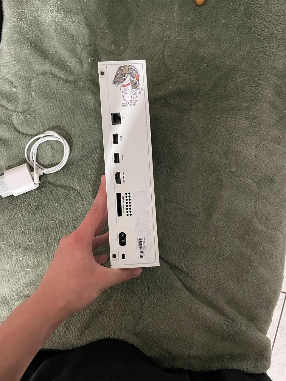 Xbox Series S 512gb com caixa  - Foto 2