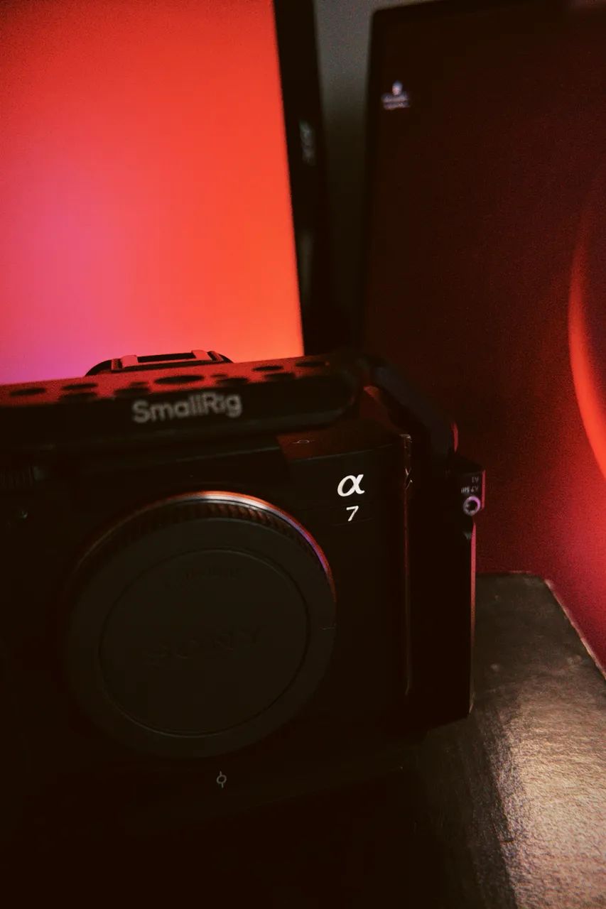 Sony A7IV  - Foto 3
