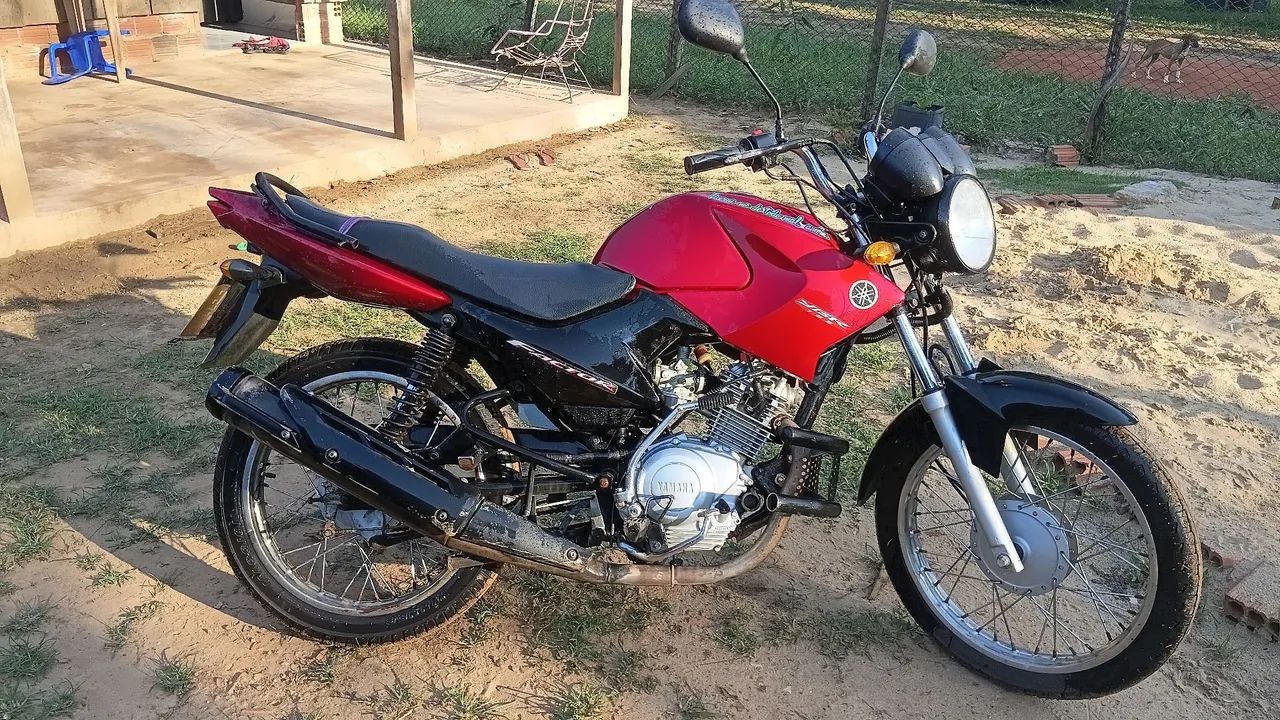 Vendo moto factor 125 2009 - Foto 2