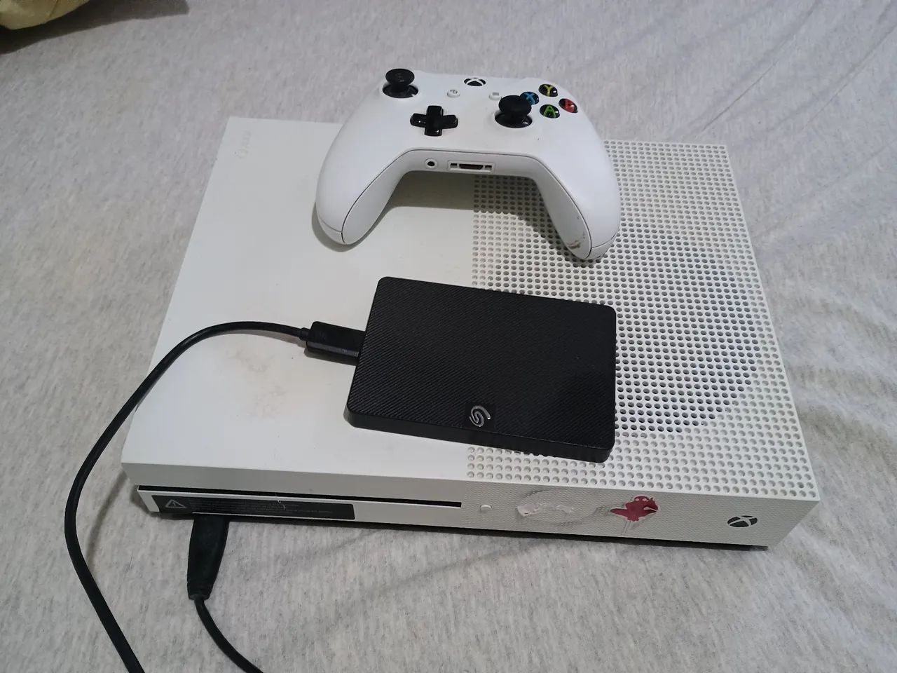 Vendo Xbox one  - Foto 2