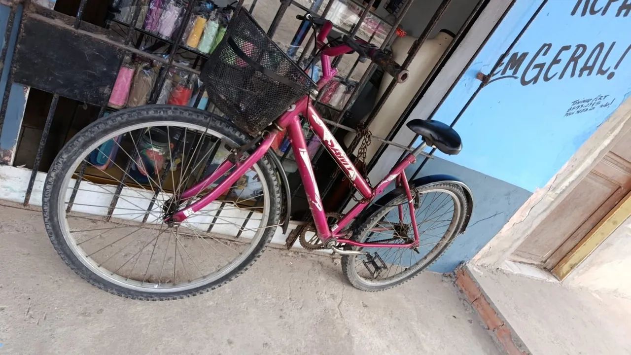 Bicicleta  - Foto 3