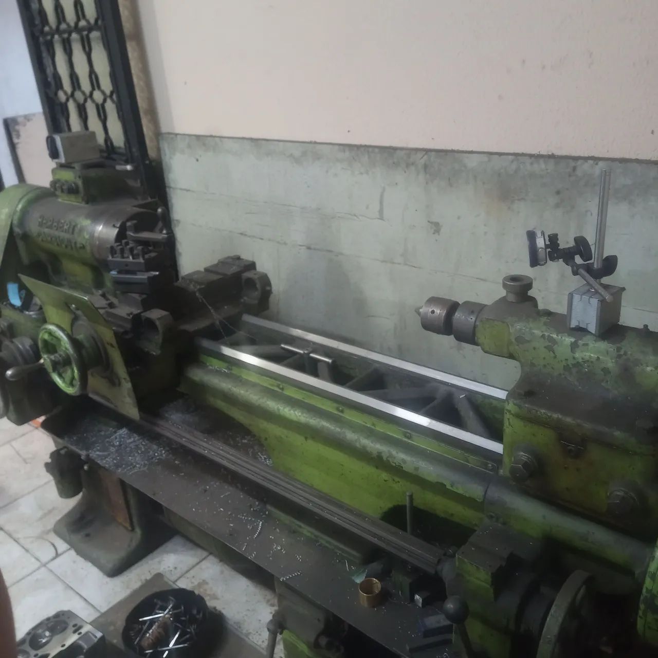 Torno mecânico  - Foto 4