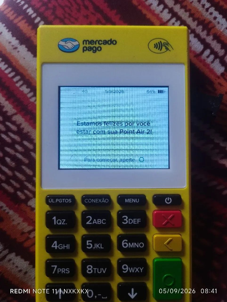 Vendo ou troco por celular 