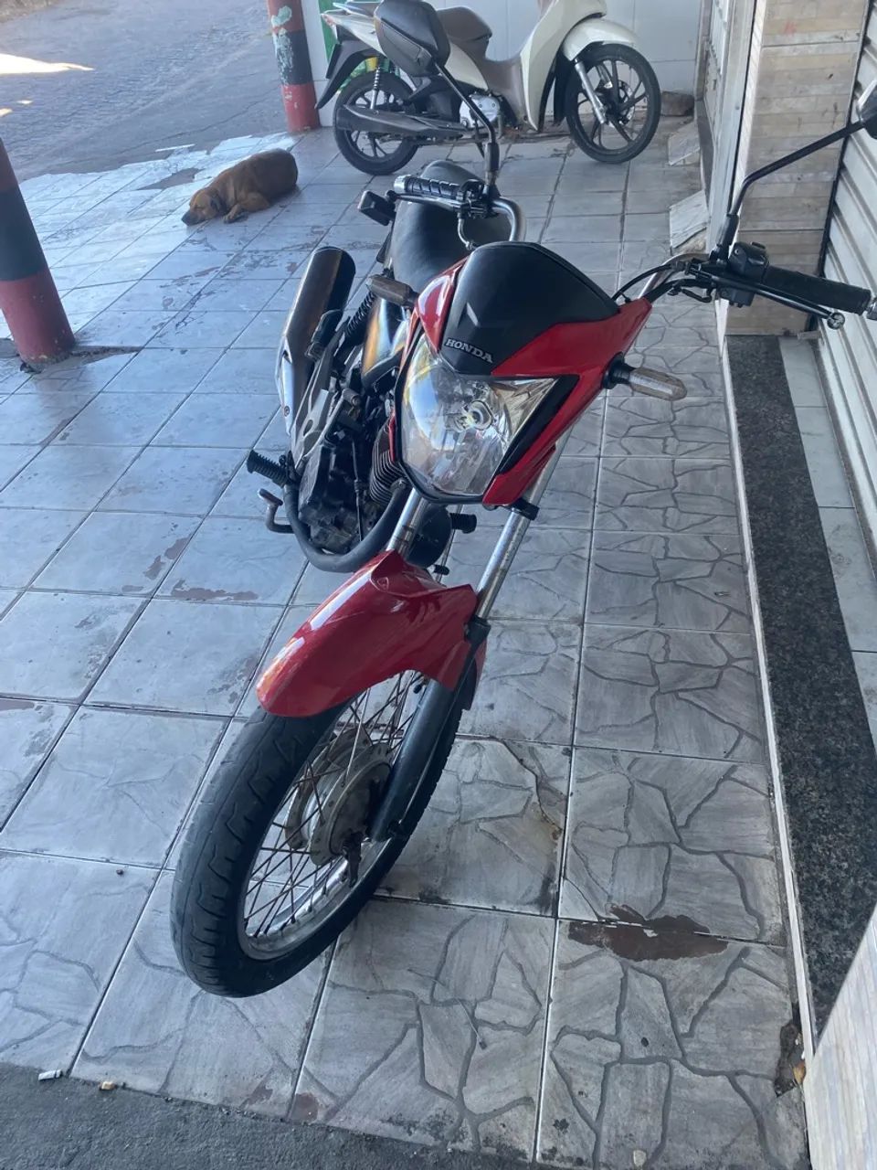 Cg 125 today - Foto 2