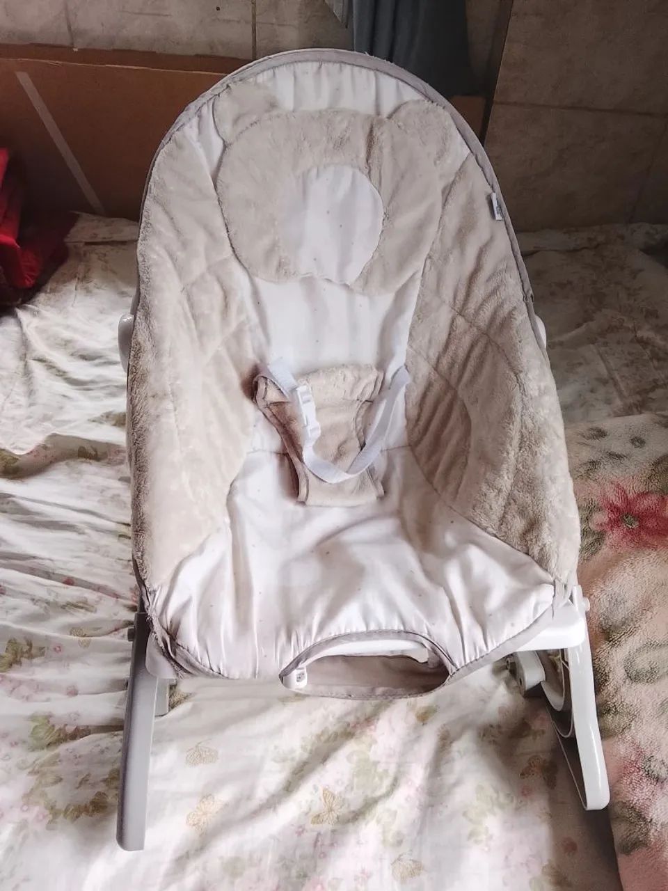 Cadeirinha de balanço/descanso