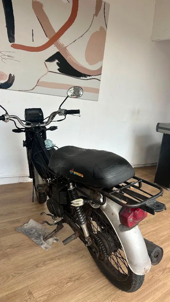 Shineray 50 - Foto 4