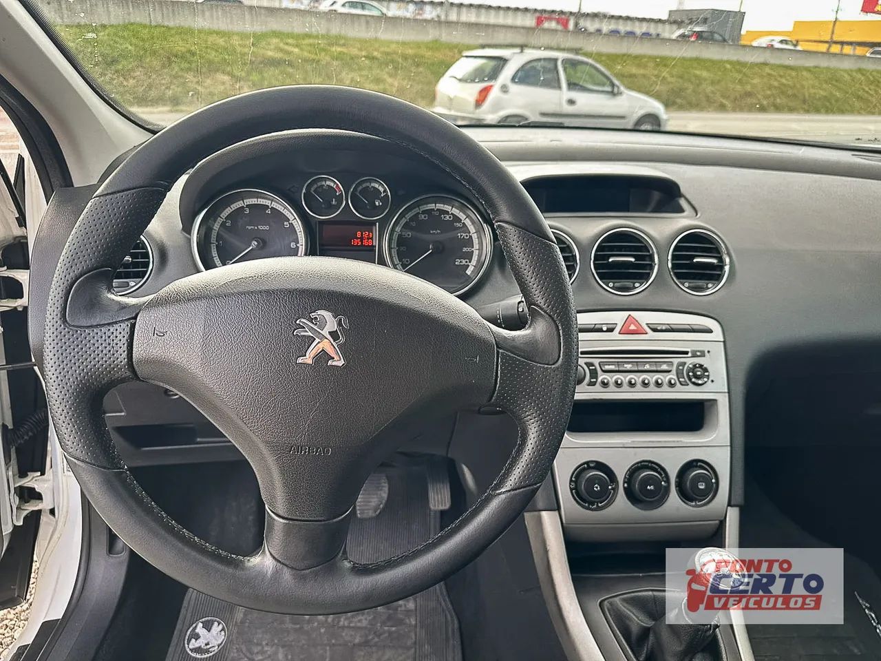 Peugeot 308 Active 1.6 Flex 16V 5P Mec. 2014 - Foto 5