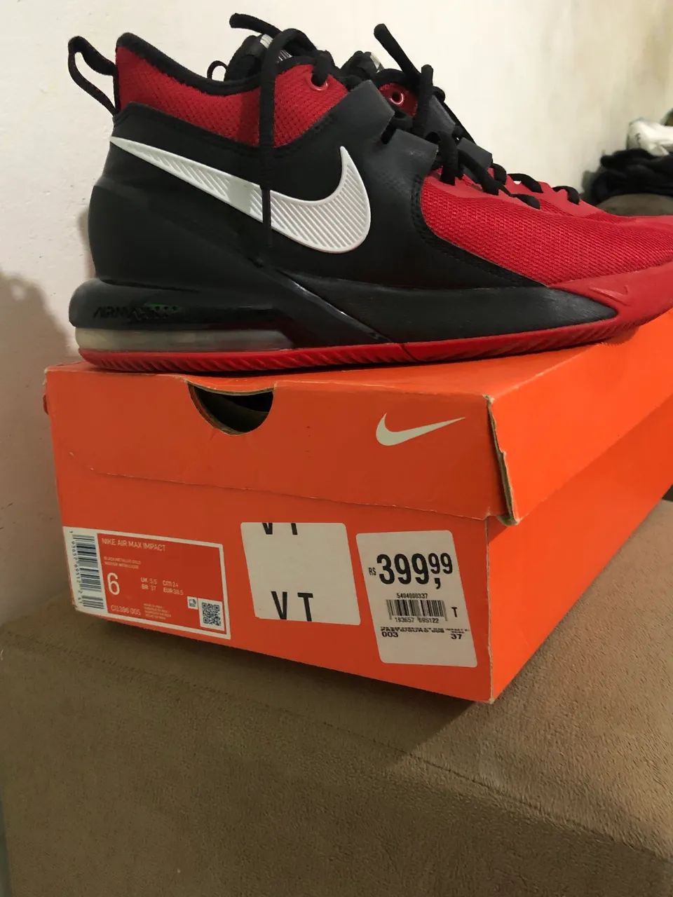 tenis airmax