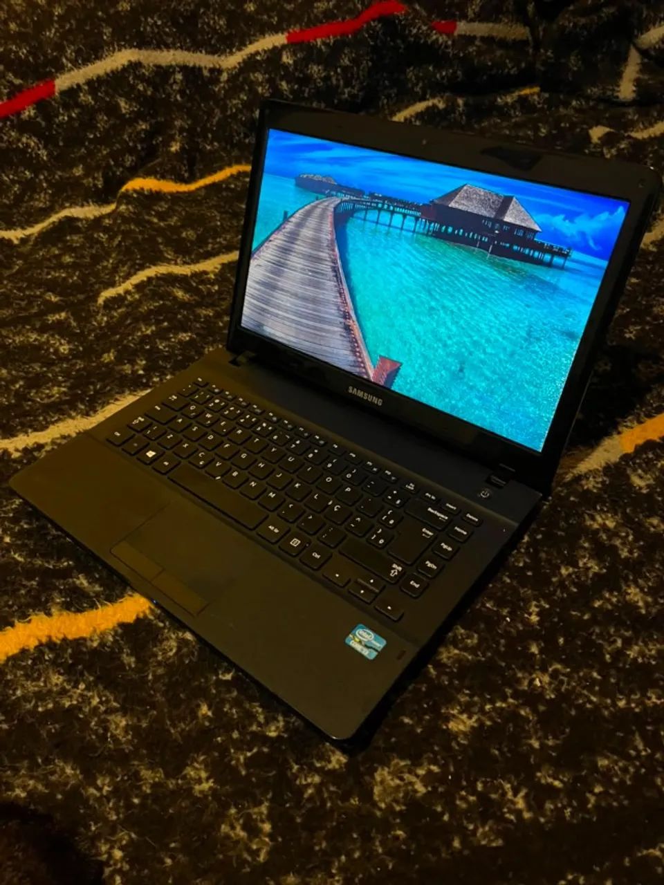 Notebook Samsung