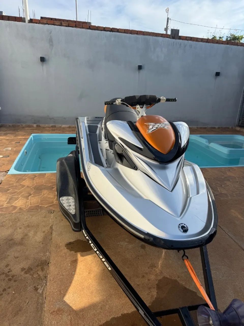 Jet ski rxp 255rs - Foto 3