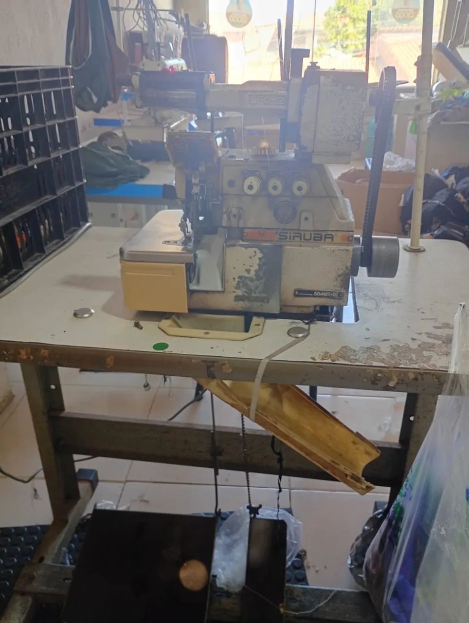 Zero Max siruba motor direct driver 
