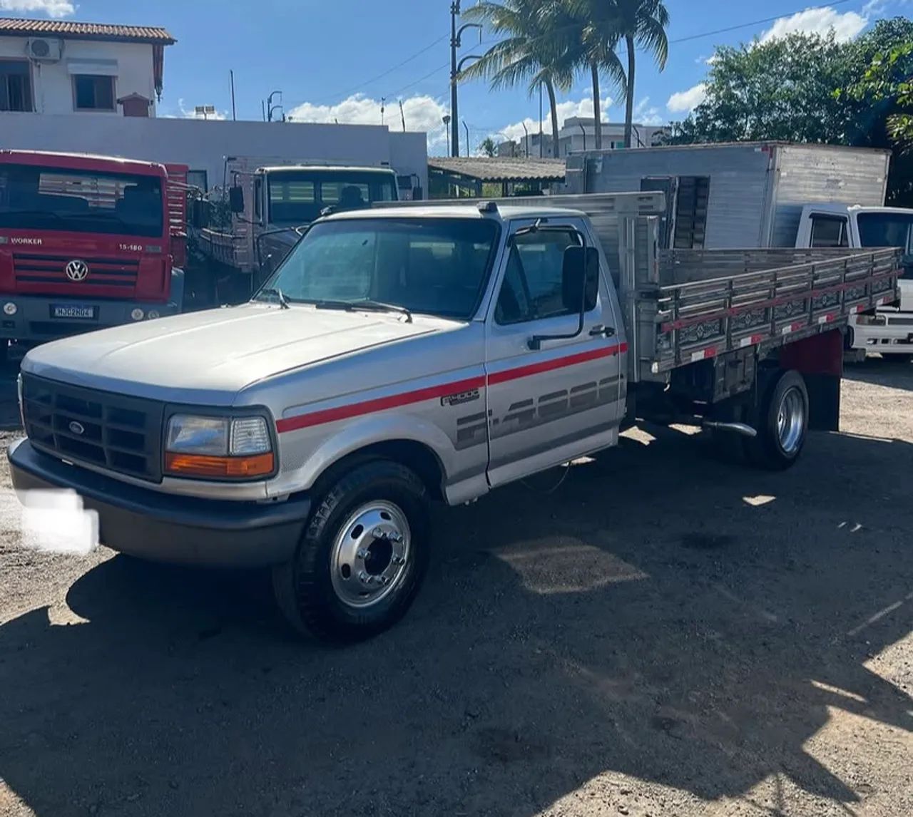 Ford F4.000 - Foto 3
